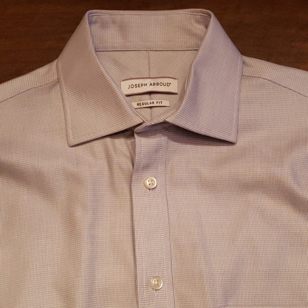 Joseph Abboud French Cuff Shirt